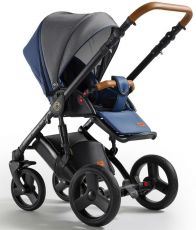 Детская коляска 2 в 1 Verdi Orion 05 Deep blue